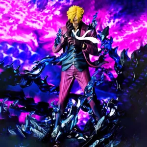 One Piece Sanji Action Figure 25cm