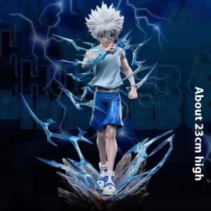 Ultimate Killua Zoldyck Hunter x Hunter Figure 23cm