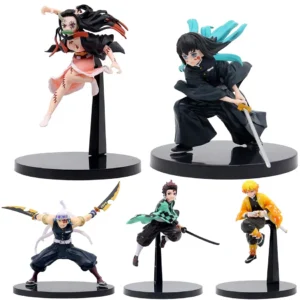 Epic Demon Slayer Figures