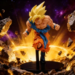 Goku Super Sayan Figure