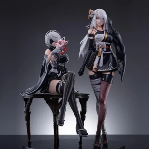 Nier: Era Of Machinery Kimono Yurha Figurine
