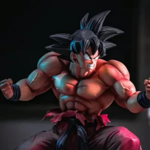 Epic Dragon Ball Z Son Goku Kaioken Action Figure