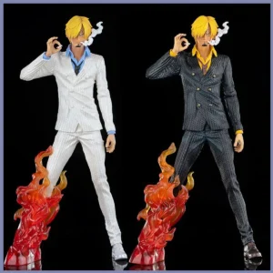 Vinsmoke Sanji Figma 32cm One Piece Anime Figure