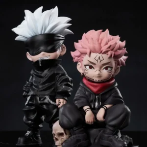 Satoru Gojo vs Sukuna Figure Set