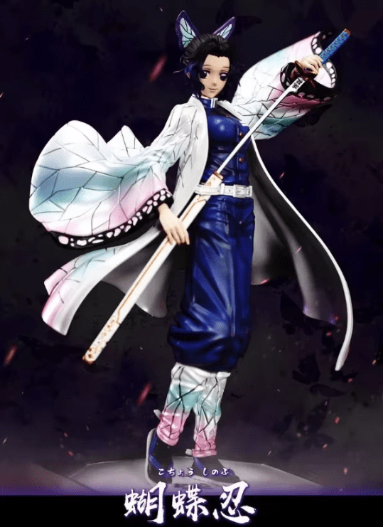 Shinobu Kocho Demon Slayer Kimetsu no Yaiba