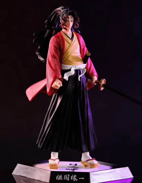 Demon Slayer Kamado Figurine Collection - Image 2